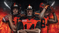 BC Lions – CFLTeamGuide - West Division